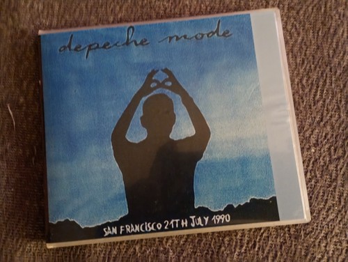 2cd depeche mode live - 2cd, in