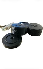 FERMO MAGNETICO Universale per Scuri, Porte e Finestre - Con Viti e Distanziali 