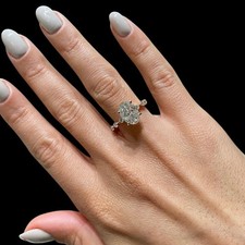 Anello di Fidanzamento Taglio