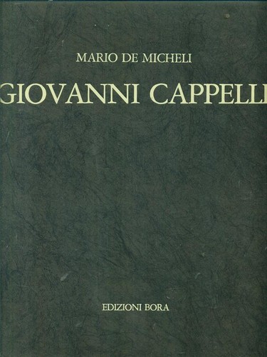Giovanni cappelli - giovanni,