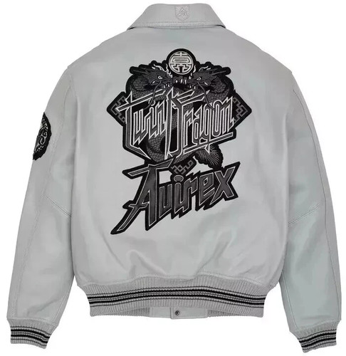 Giubbotto bomber uomo avirex - giubbotto,