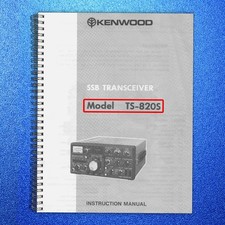 KENWOOD TS-820S Transceiver