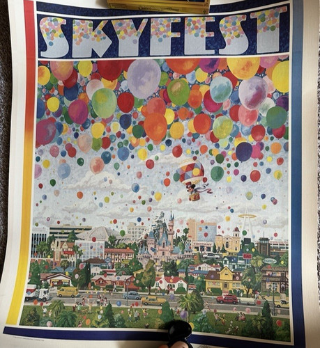 Disney skyfest stampa - skyfest,
