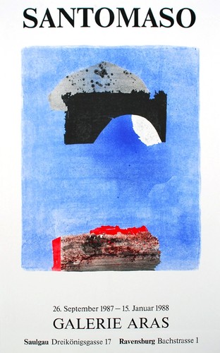 Giuseppe santomaso galleria - giuseppe, santomaso: