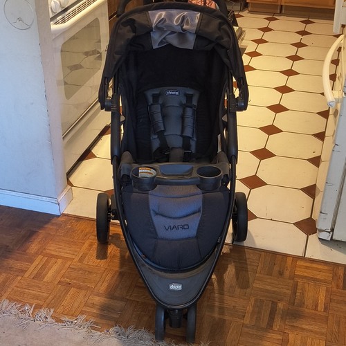 Chicco viaro wheel folding - chicco,
