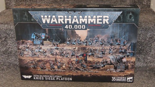 Warhammer 40k astra militarum - warhammer,