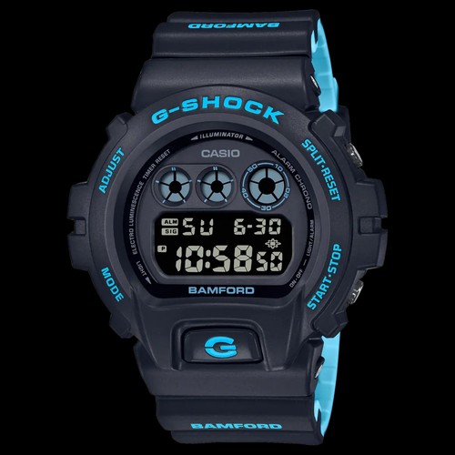 Casio shock bamford - casio,