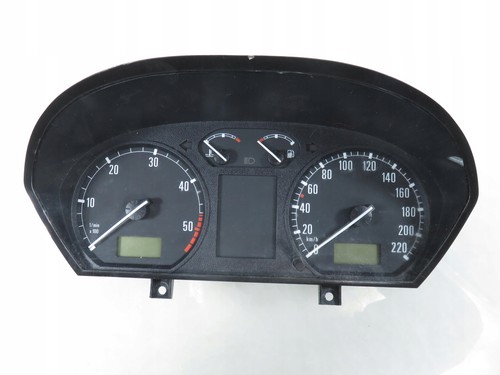 Tachimetro skoda fabia 9 - fabia, i