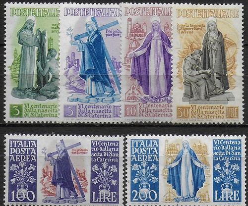 1948 hny italia santa - hny,