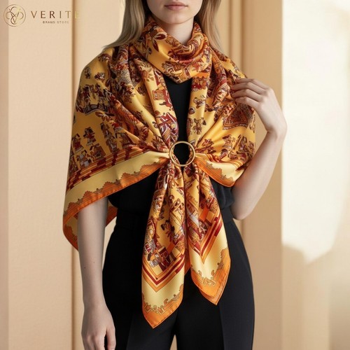 Rara sciarpa vintage - rara, hermes