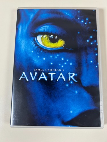 Avatar james cameron dvd - -, cameron/