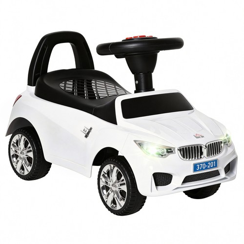 Homcom cavalcabile auto - homcom,