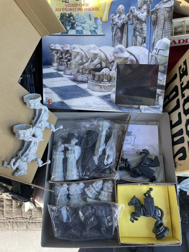 Harry potter set scacchi - potter,