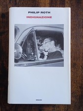 Indignazione - Philip Roth - 2009 - Einaudi