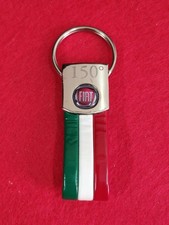 PORTACHIAVI VINTAGE FIAT  ritmo uno panda 500 600 126 127 128 abarth tc rally gt