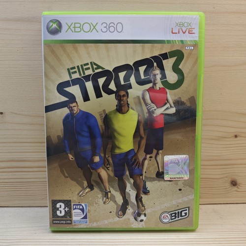 Fifa street pal fra - street,