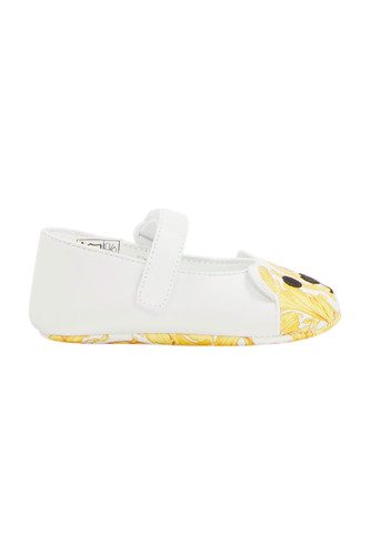 Versace ballerina con