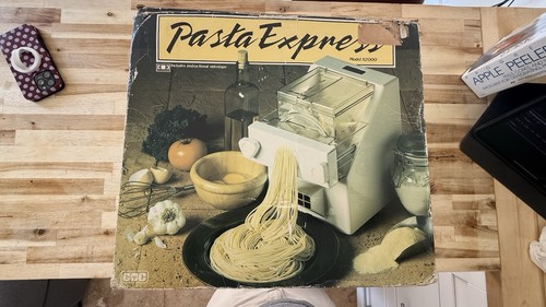 Macchina per pasta elettrica