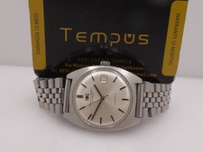 IWC CUSHION AUTOMATIC PELLATON Cal. C8541B ANNI '70 REF. 1828 ACCIAIO OROLOGIO