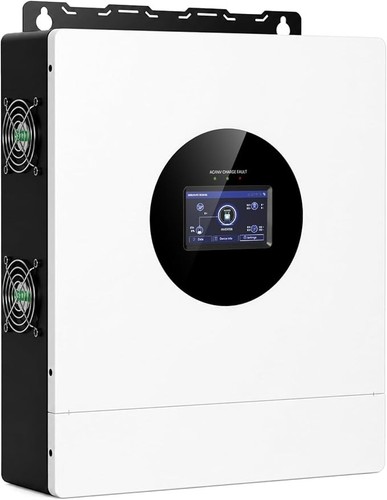 Inverter solare ibrido - inverter,