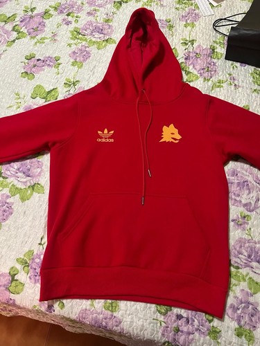 Adidas roma sweatshirt - roma,