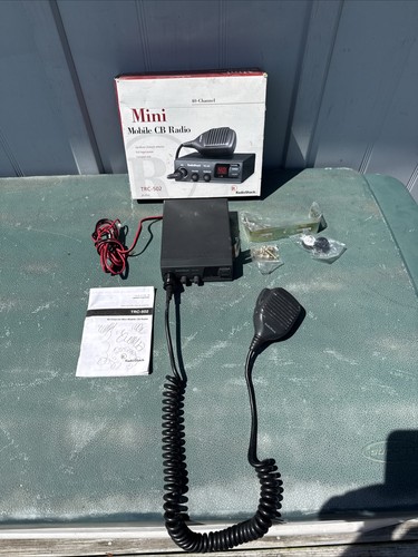 Radio shack trc - radio, trc-502