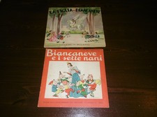 2 FIABE BIANCANEVE E LA FIGLIA