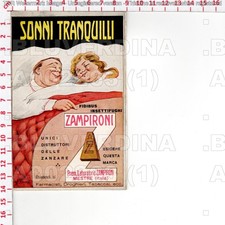 A2263 PUBBLICITA 1910 VENEZIA