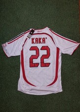 Maglia AC Milan KAKA' #22 Finale Champions 2007 Originale Adidas L