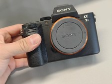 Sony Alpha a7 II 24,3MP corpo