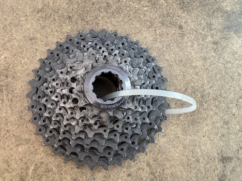 Cassetta shimano xtr - cassetta, 9