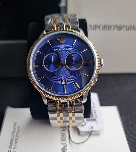 Orologio uomo emporio armani - emporio,