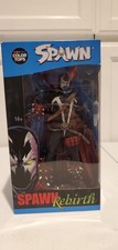 Spawn Rebirth #10 Modellino