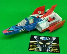 Very rare CORE FIGHTER COREFIGHTER GUNDAM RX-78 CLOVER CeppiRatti Die-Cast Japan