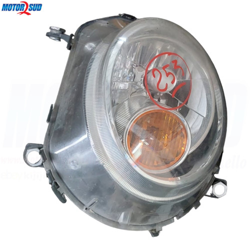 Faro sinistro mini cooper - mini, 2009