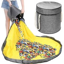 Cestino secchio per giocattoli