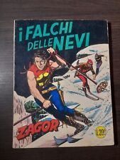 ZAGOR ZENITH 129 I FALCHI