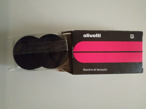 Olivetti nastro nero - olivetti:,