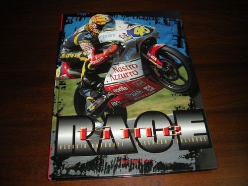 Yamaha vr46 book libro race - yamaha,