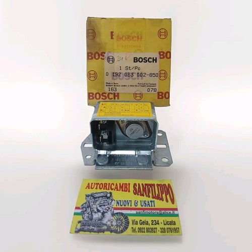 Bosch 0192063002 regolatore - 0192063002,