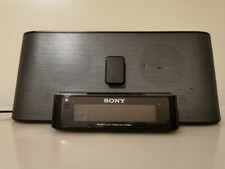 Sony ICF-C1iPMK2 - Docking