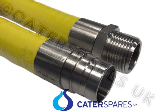 Tubo gas giallo per uso - giallo,