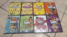 The Sims 2 PC Lotto espansioni