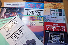 1997 YAMAHA GEAR CATALOG &