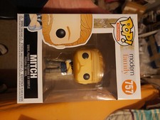 FUNKO POP MITCH 757 "MODERN