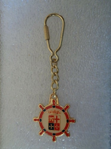 Portachiavi marina militare - marina,