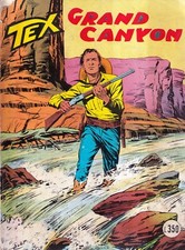 Tex n. 202 - Grand Canyon -