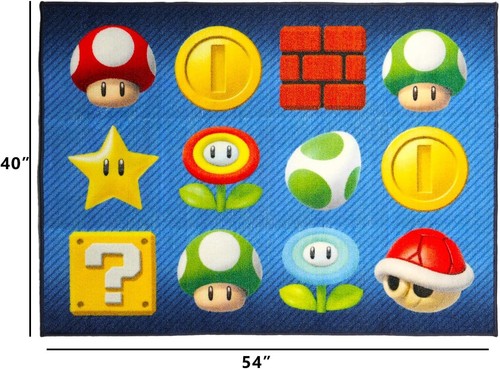 Super mario castle bound - super,