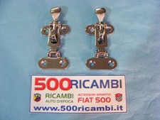 FIAT 500 & 126 DELTA COPPIA