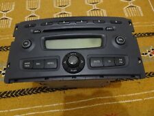 AUTORADIO RADIO STEREO LETTORE CD MP3 SMART FORTWO 451 A4518204079 VISTEON